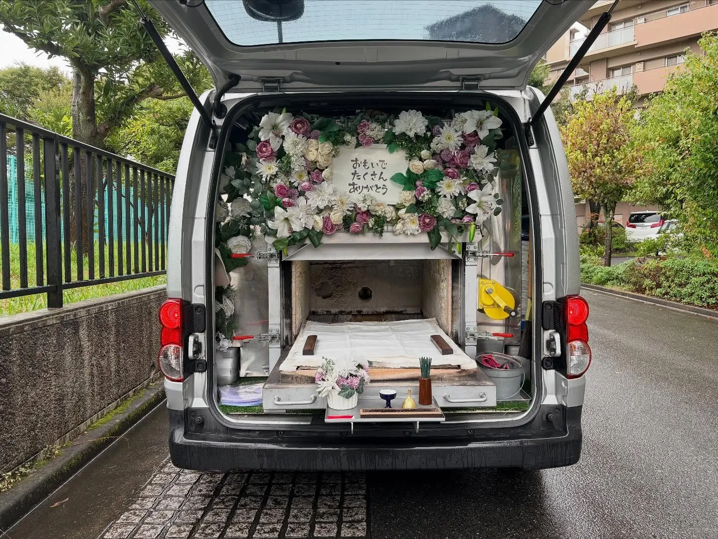 東京都東大和市でトイプードルちゃんの火葬をお手伝いしました。