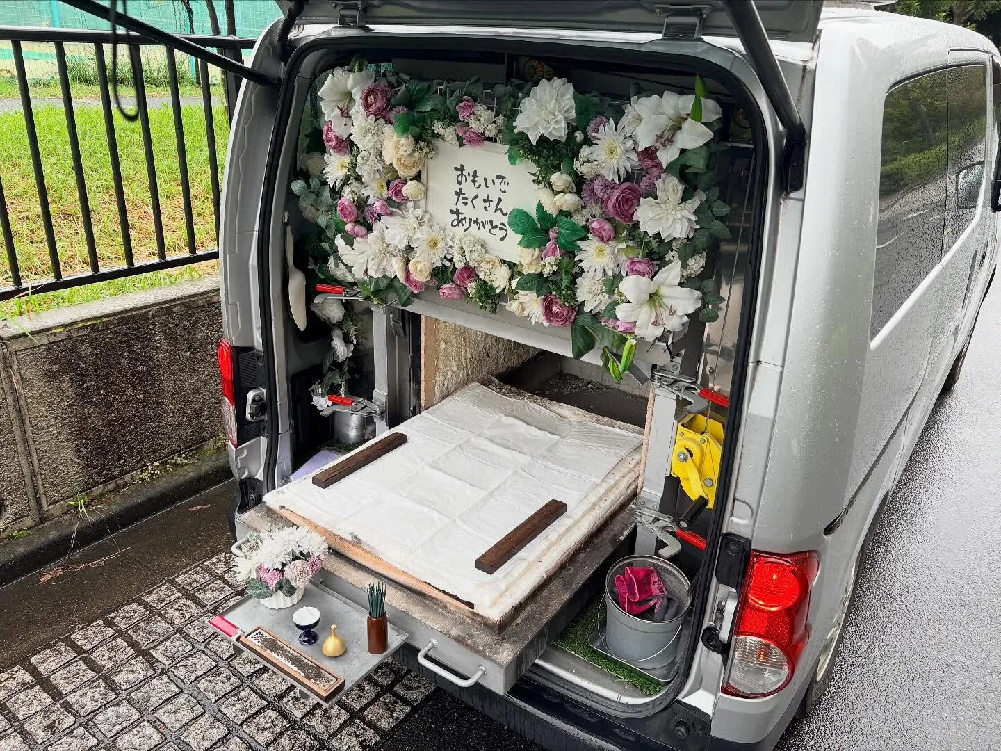 東京都東大和市でトイプードルちゃんの火葬をお手伝いしました。