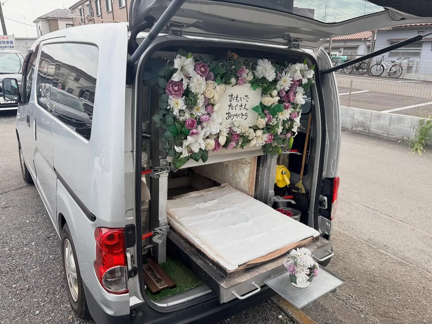 東京都武蔵村山市でトイプードルちゃんの火葬をお手伝いしました...