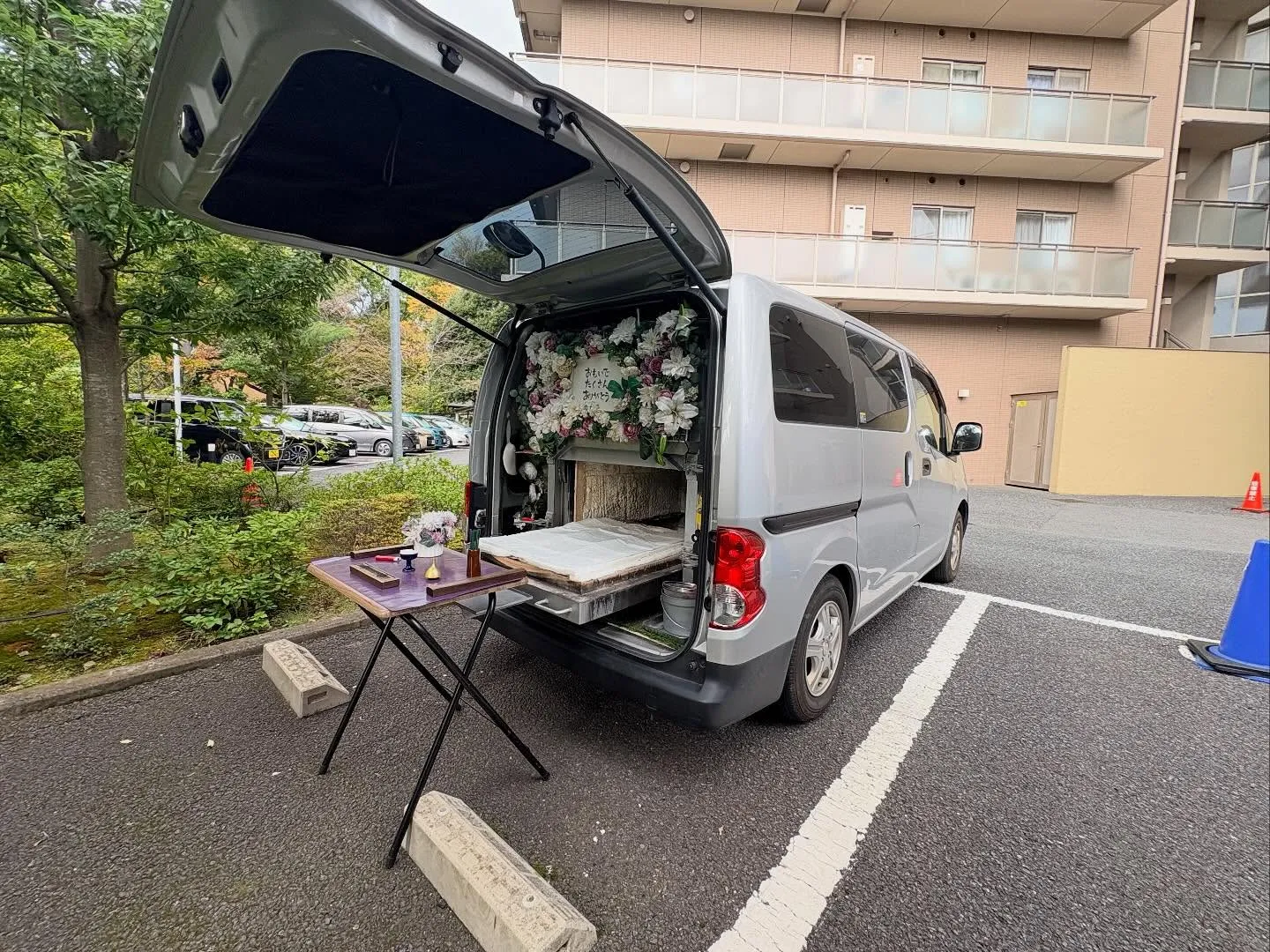 東京都東大和市でミニチュアダックスちゃんの火葬をお手伝いしま...