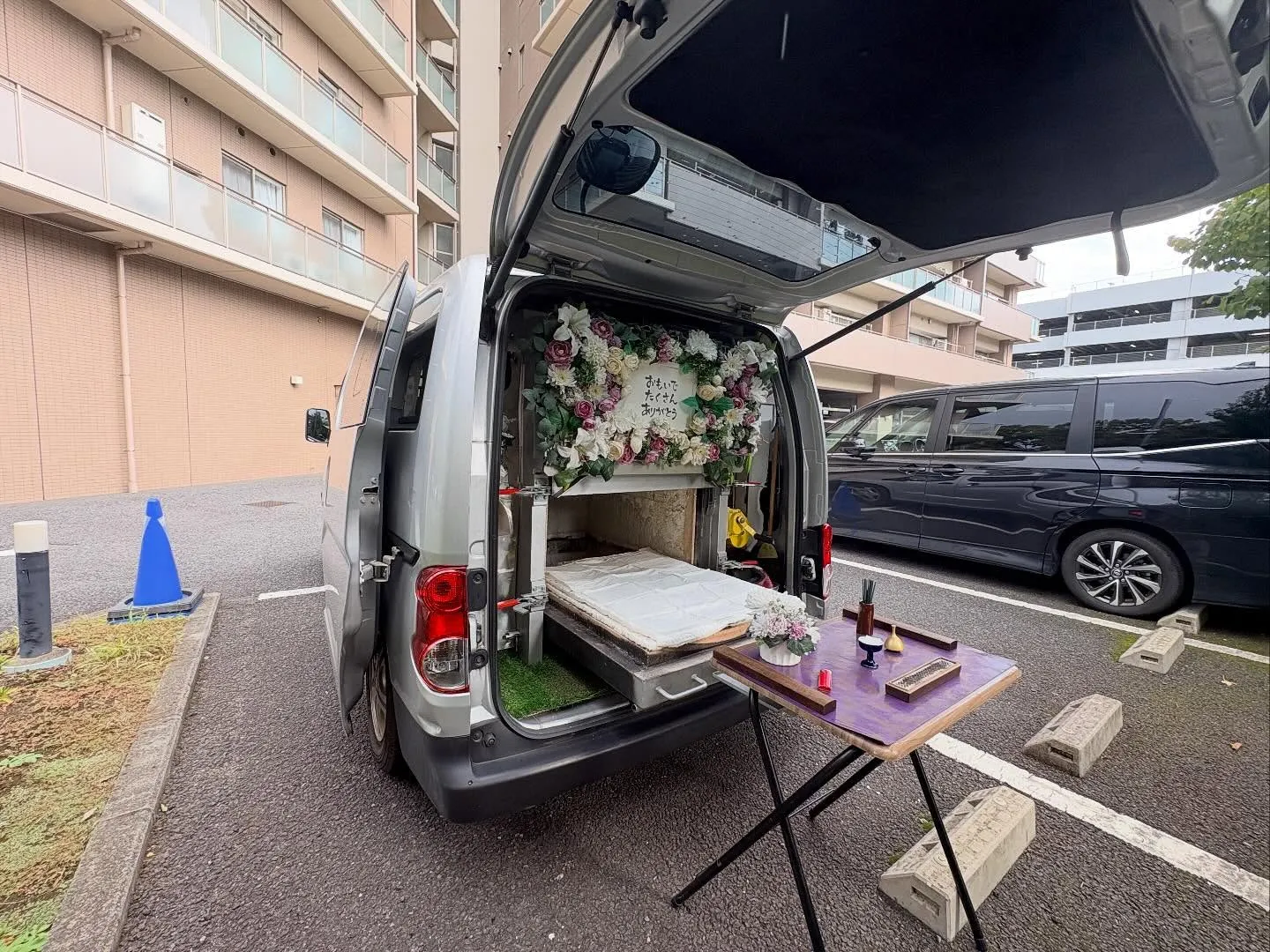 東京都東大和市でミニチュアダックスちゃんの火葬をお手伝いしま...