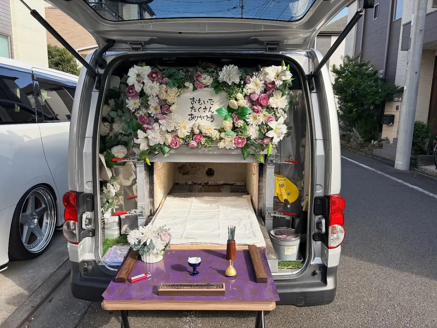 東京都武蔵村山市でトイプードルちゃんの火葬をお手伝いしました...