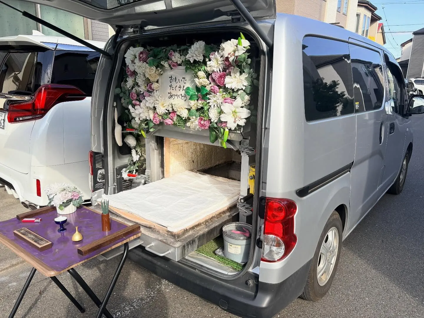 東京都武蔵村山市でトイプードルちゃんの火葬をお手伝いしました...