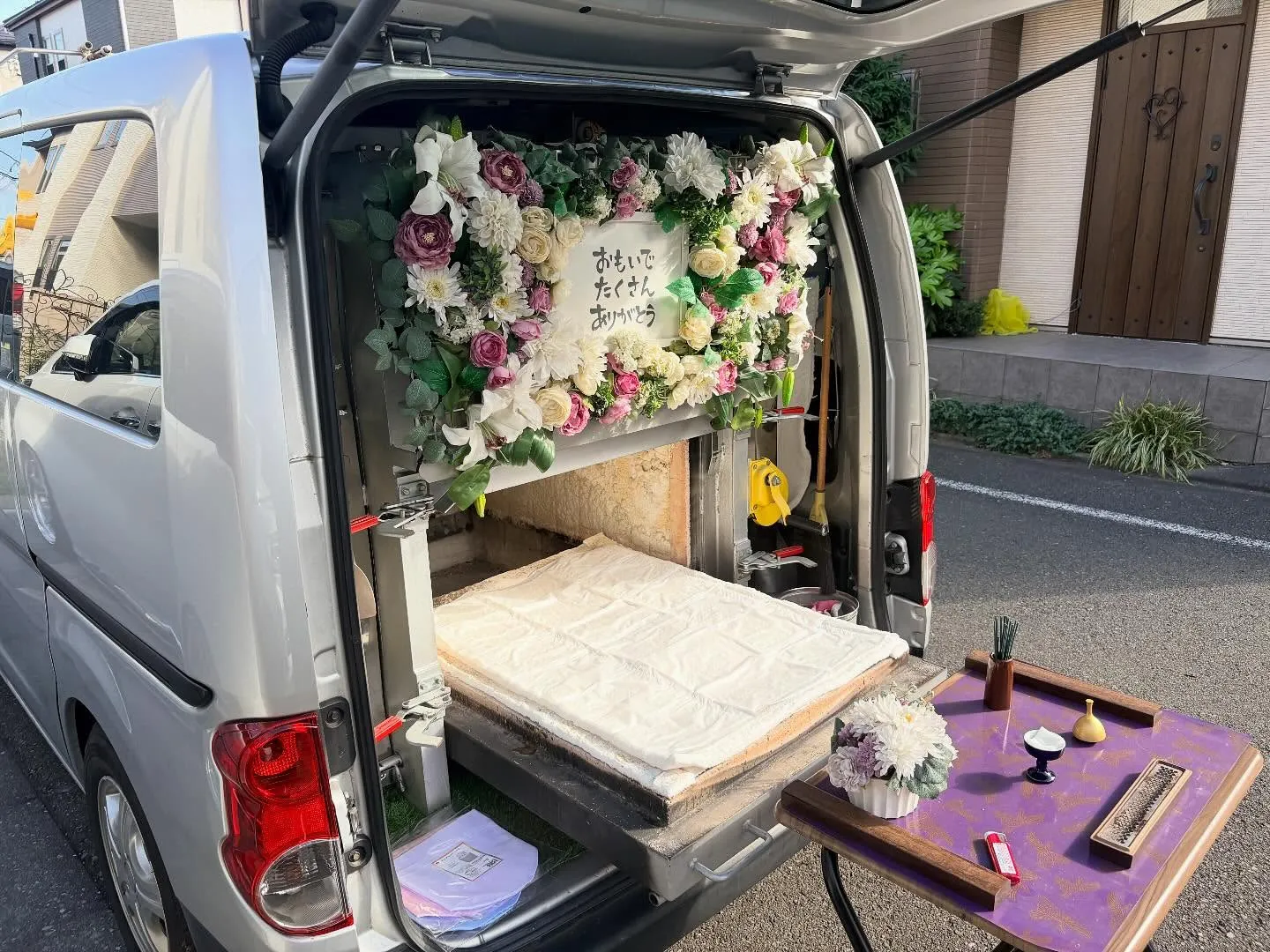 東京都武蔵村山市でトイプードルちゃんの火葬をお手伝いしました...