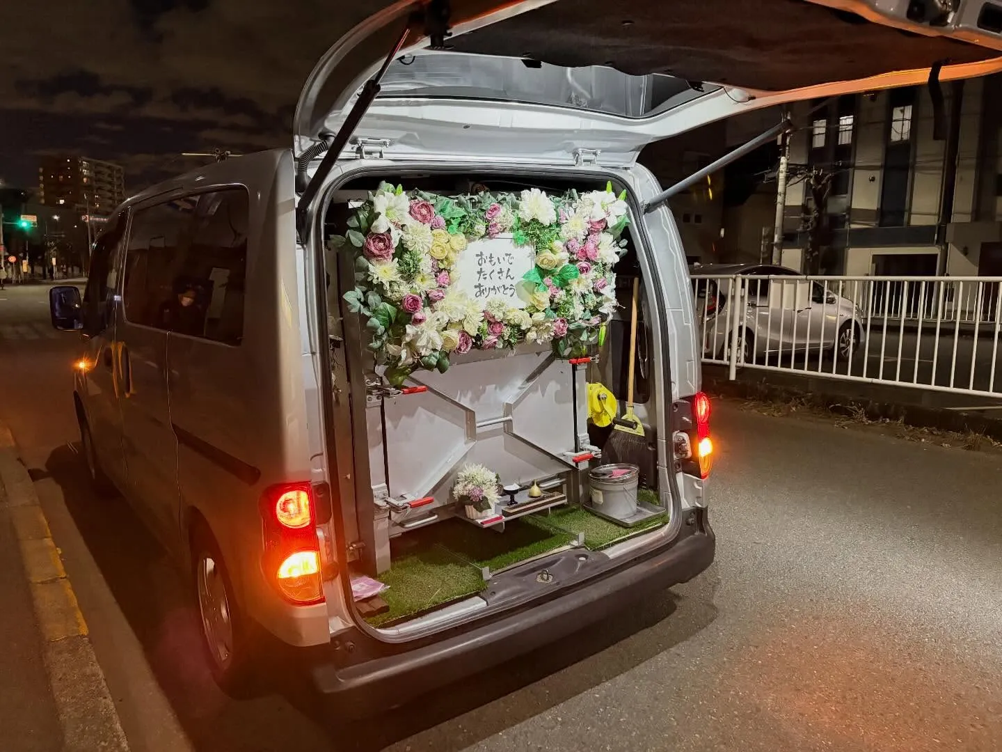 東京都立川市でハムスターちゃんの火葬をお手伝いしました。