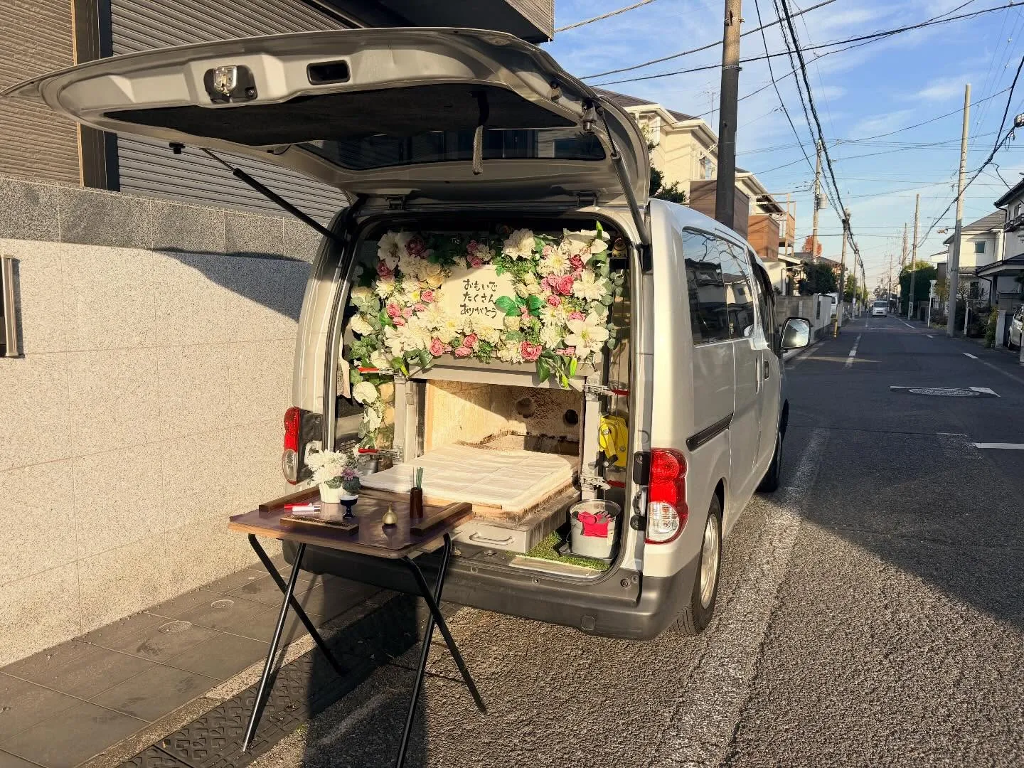 東京都練馬区でトイプードルちゃんの火葬をお手伝いしました。