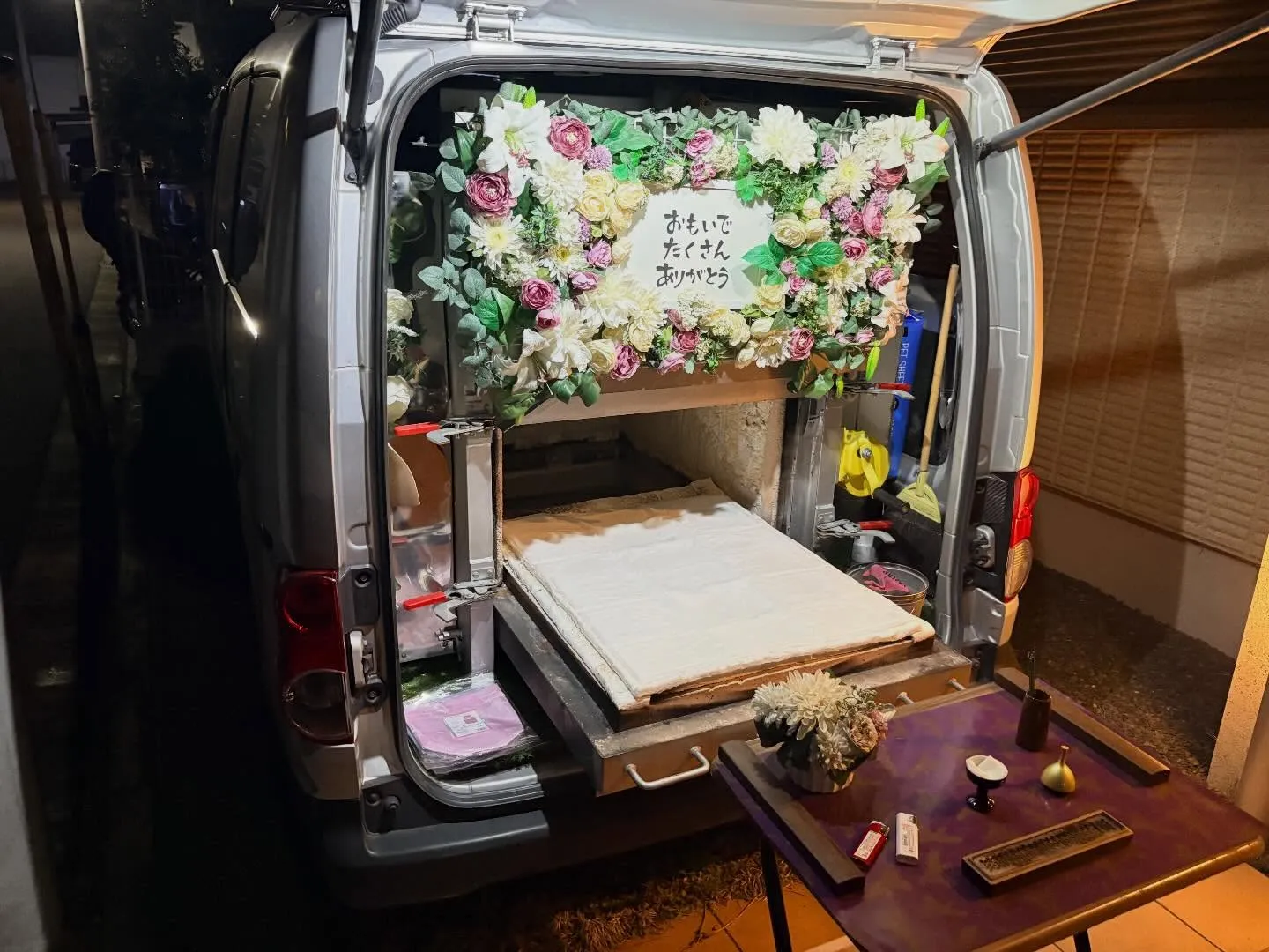 東京都立川市でチワワちゃんの火葬をお手伝いしました。