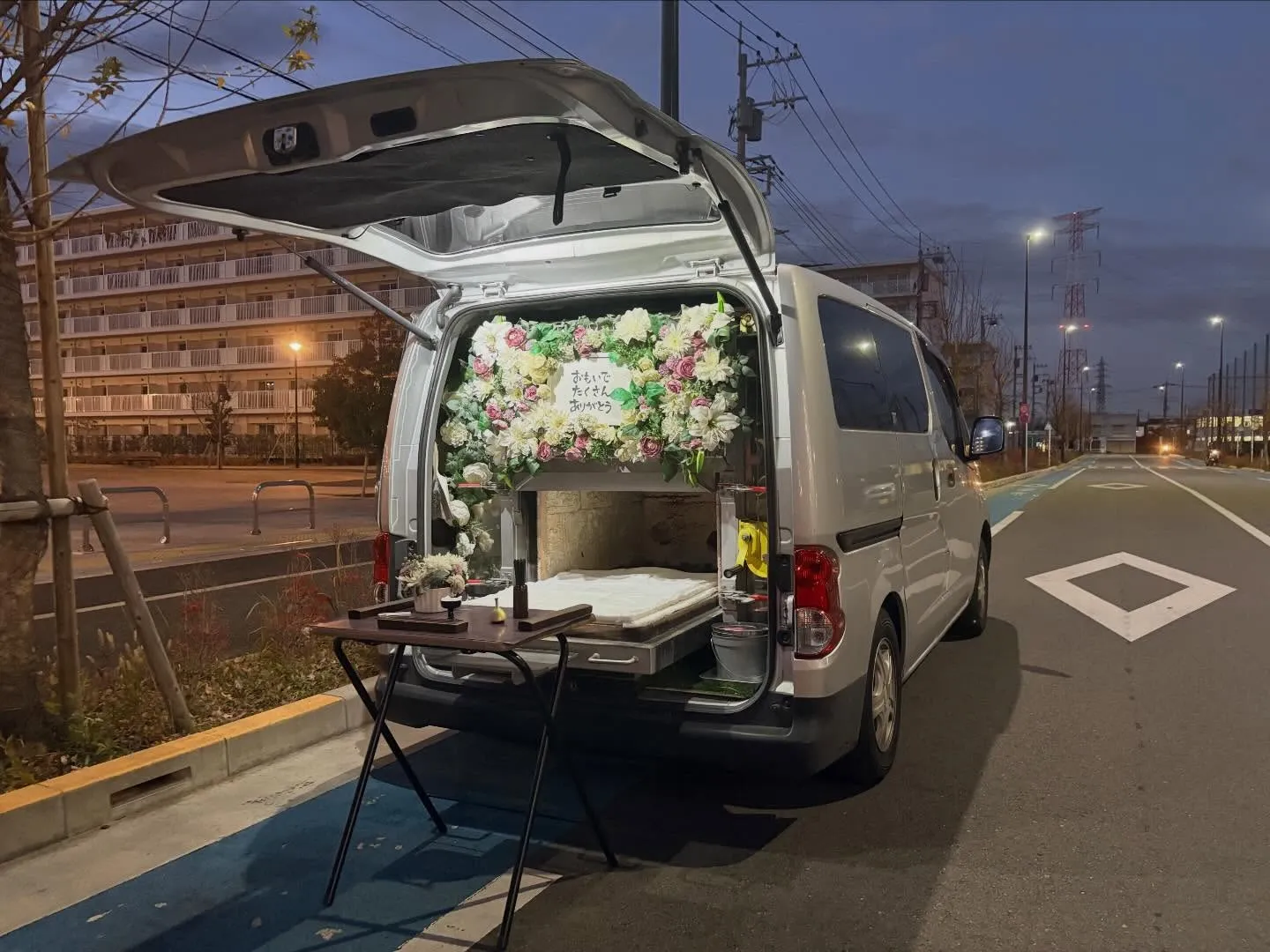 東京都東大和市でトイプードルちゃんの火葬をお手伝いしました。