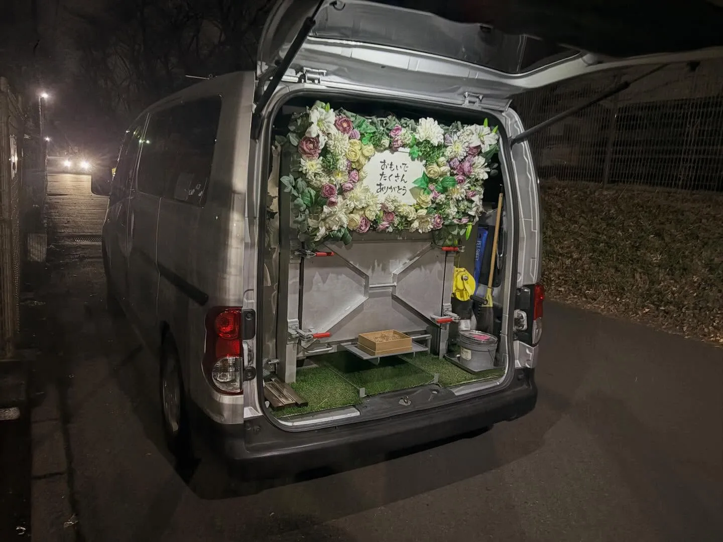 東京都立川市でデグーちゃんの火葬をお手伝いしました。