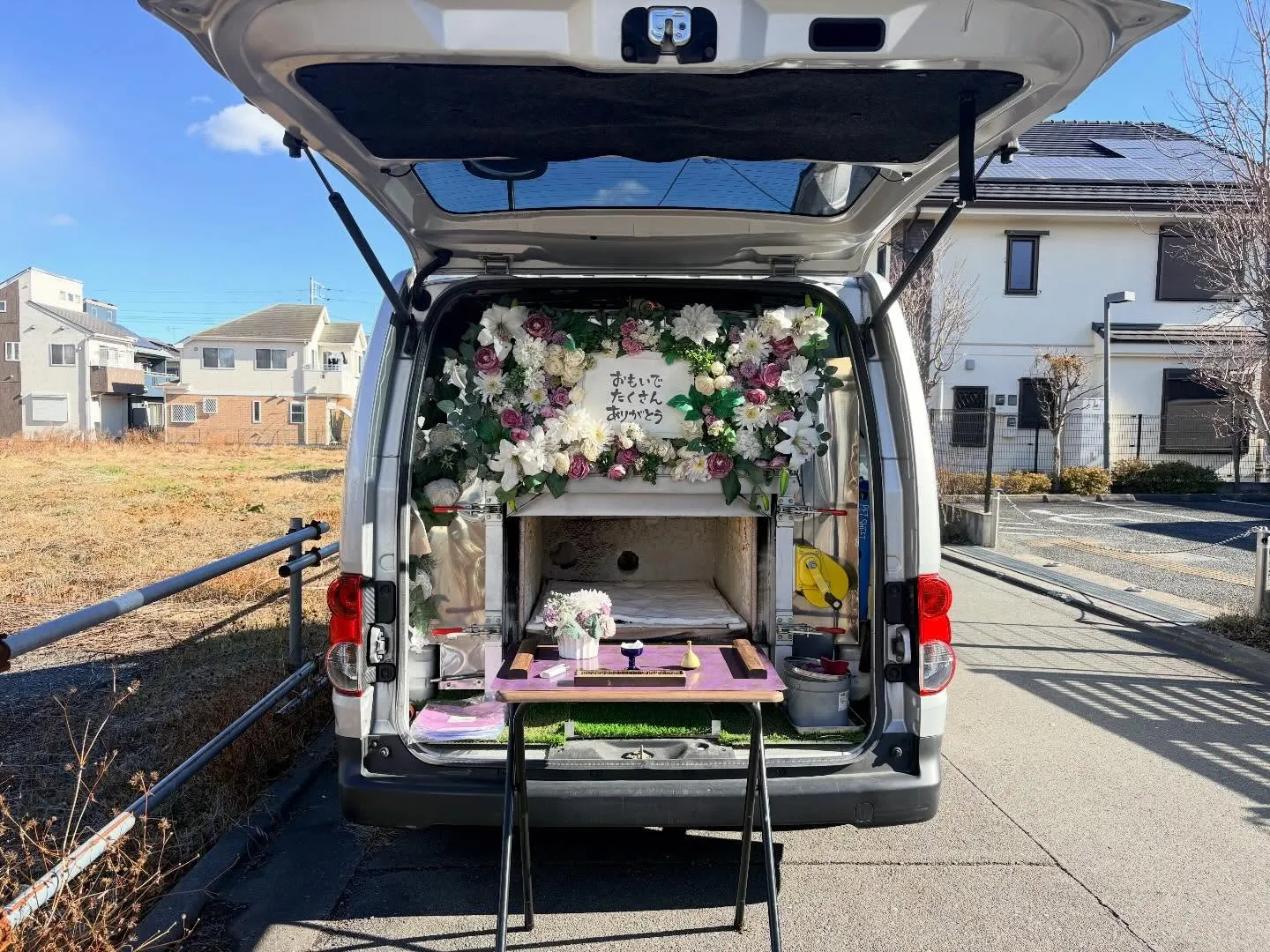 東京都武蔵村山市でトイプードルちゃんの火葬をお手伝いしました...