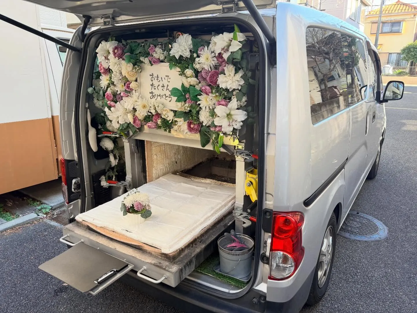 東京都東大和市でブリタニースパニエルちゃんの火葬をお手伝いし...