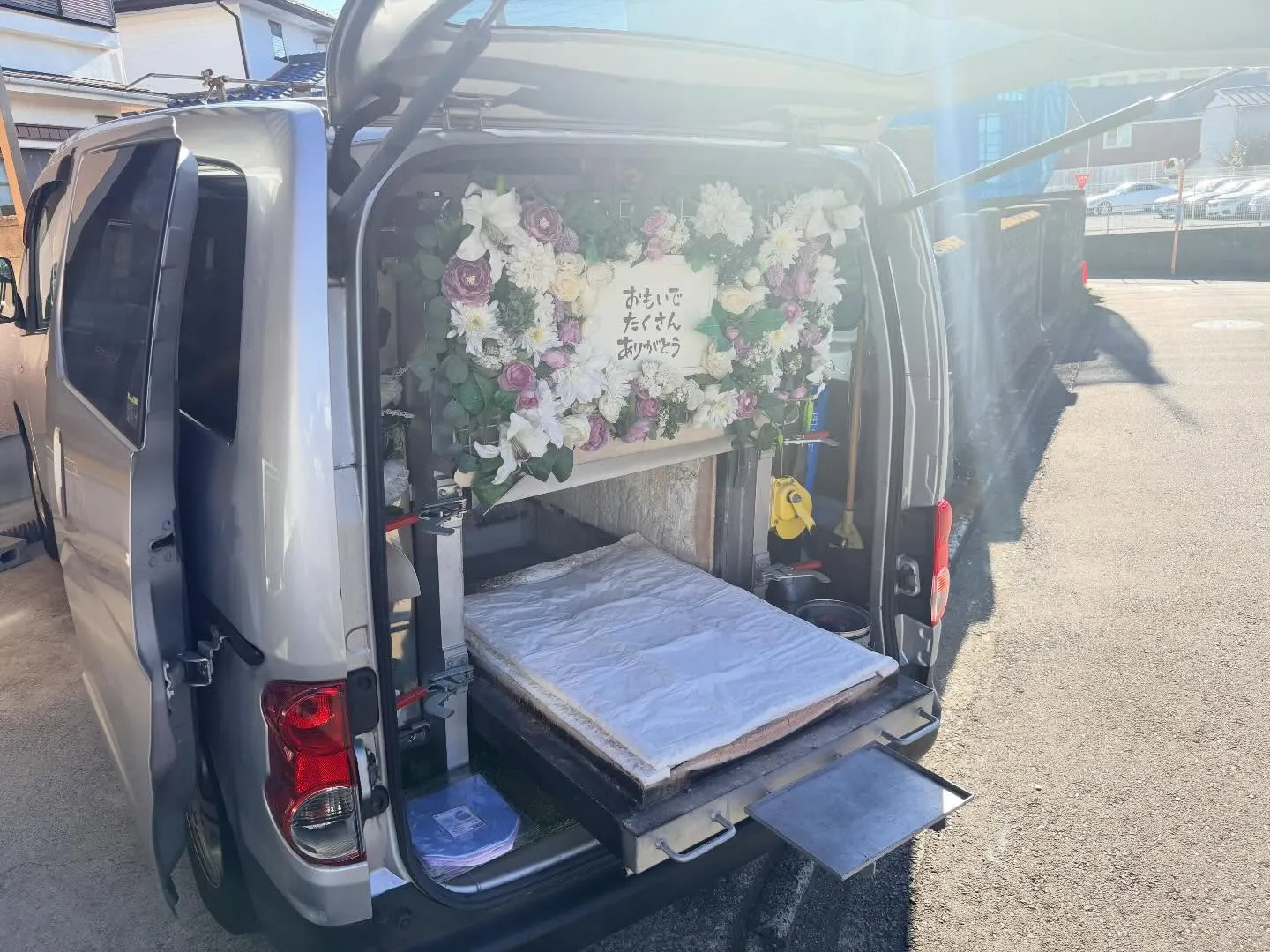 東京都町田市でポメラニアンちゃんの火葬をお手伝いしました。