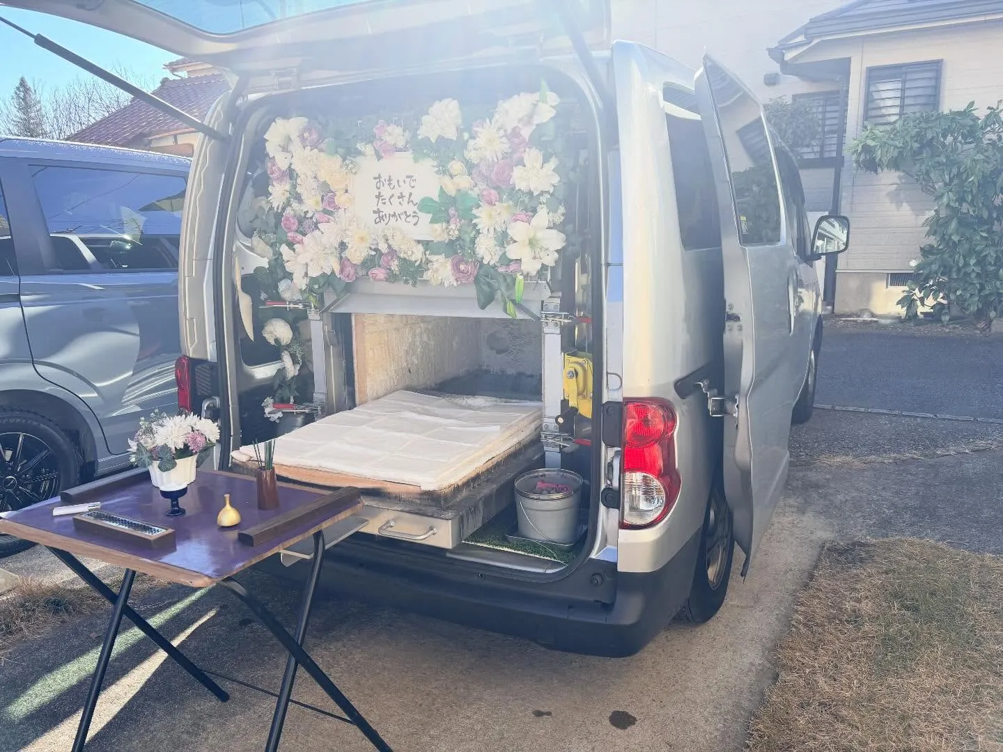 東京都立川市でチワビーちゃんの火葬をお手伝いしました。