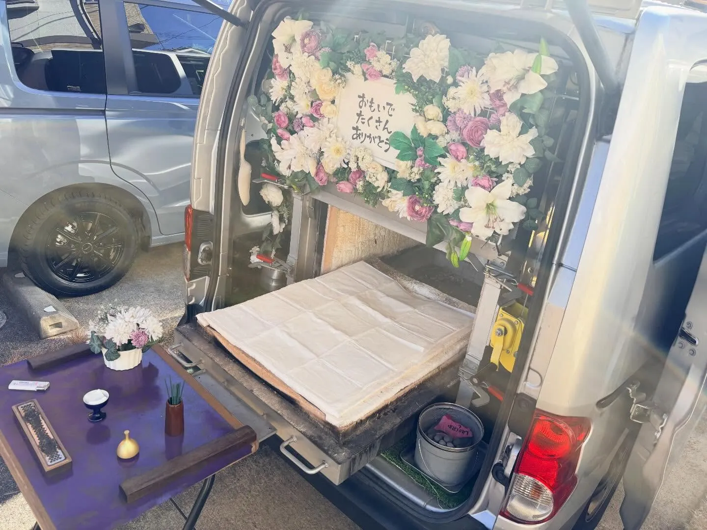 東京都立川市でチワビーちゃんの火葬をお手伝いしました。