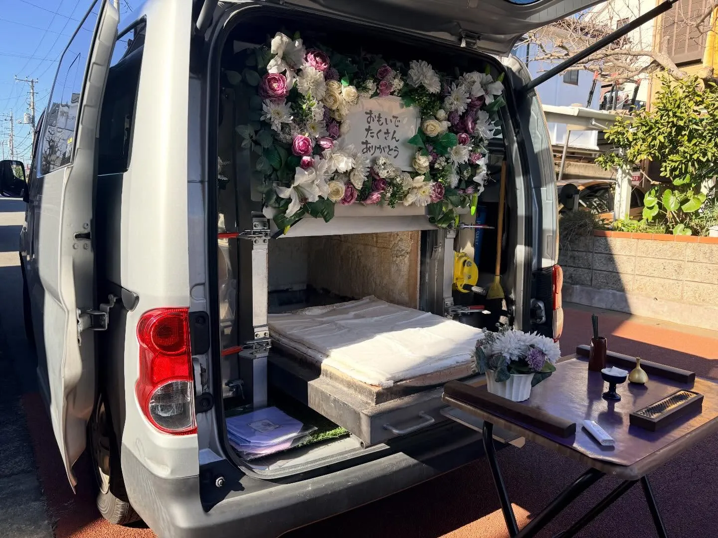 東京都武蔵村山市でチワワちゃんの火葬をお手伝いしました。