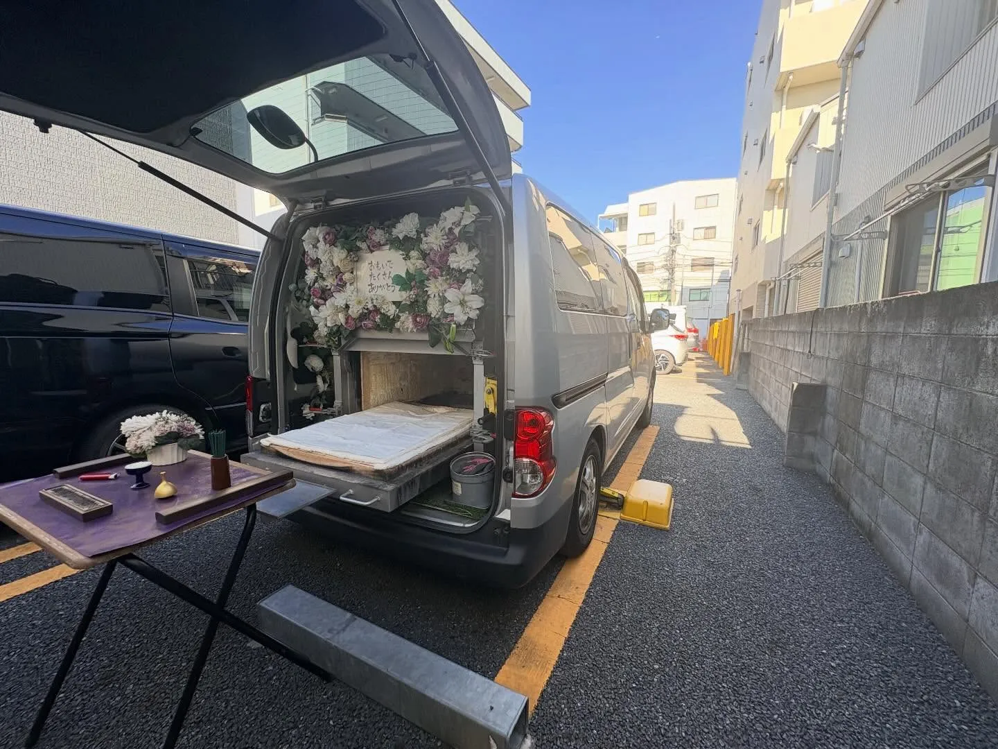 東京都立川市で柴犬ちゃんの火葬をお手伝いしました。