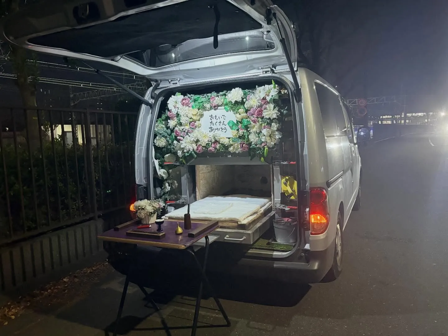 東京都東大和市でインコちゃんの火葬をお手伝いしました。