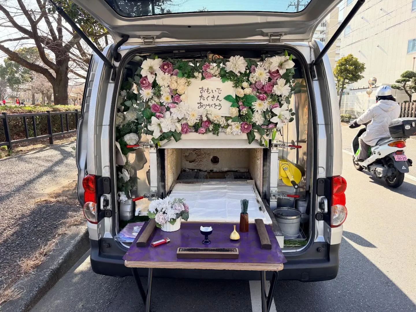 東京都東大和市でパグちゃんの火葬をお手伝いしました。