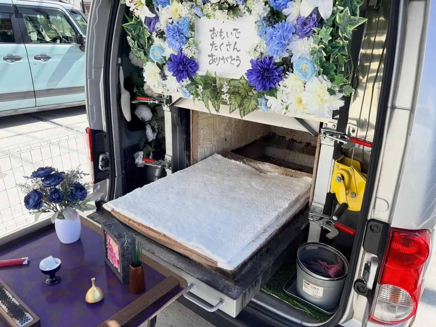 東京都昭島市で猫の訪問ペット火葬｜落ち着いた環境で見送りの時...