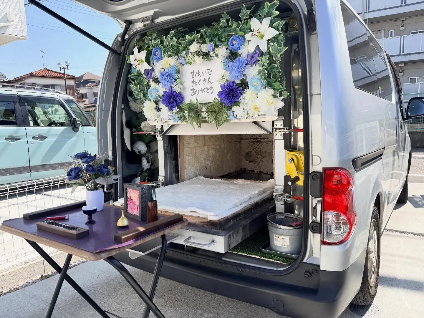 東京都昭島市で猫の訪問ペット火葬｜落ち着いた環境で見送りの時...