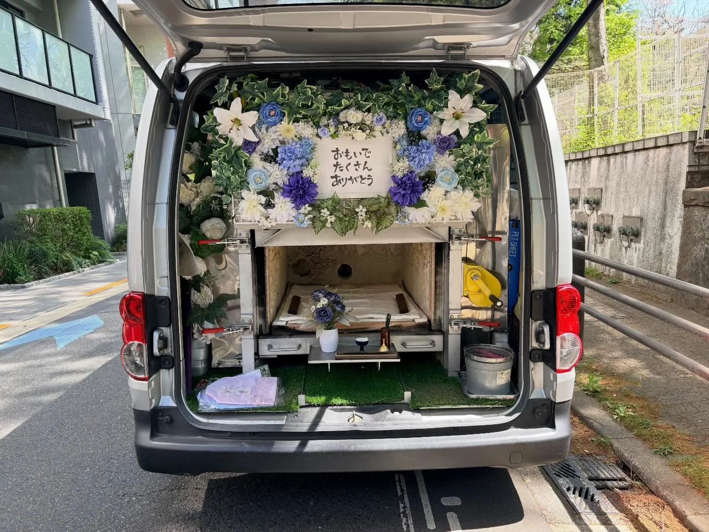 東京都豊島区でフレンチブルドッグちゃんの火葬をお手伝いしまし...