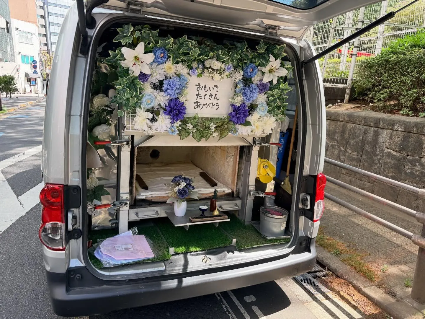 東京都豊島区でフレンチブルドッグちゃんの火葬をお手伝いしまし...