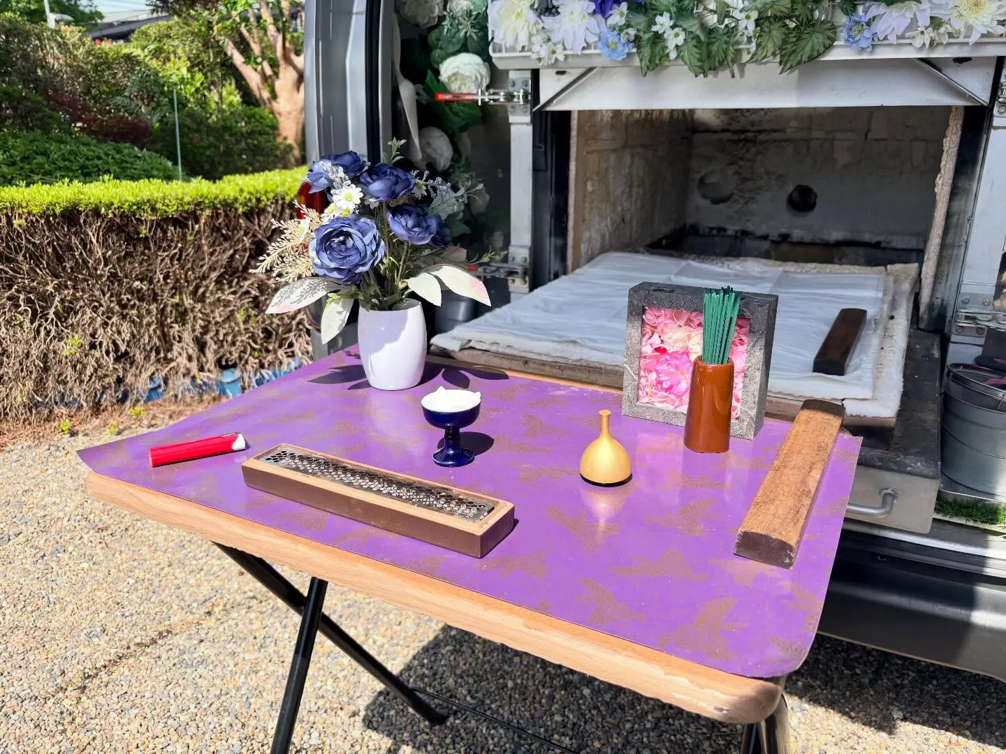 【東京都瑞穂町】猫の訪問ペット火葬｜日常に残る気配と静かに向...