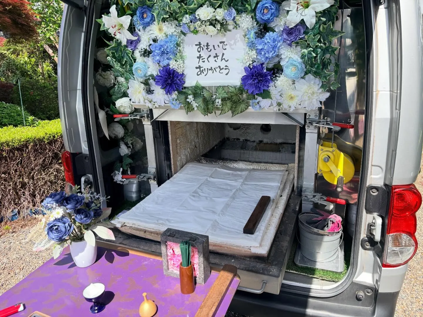 【東京都瑞穂町】猫の訪問ペット火葬｜日常に残る気配と静かに向...