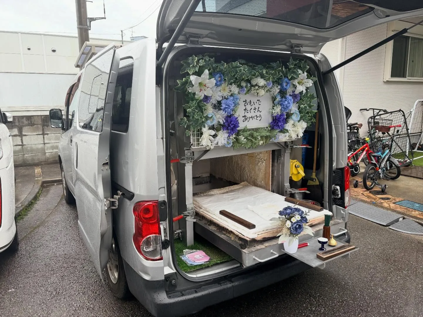 【東京都昭島市】ゴールデンハムスターの訪問ペット火葬｜回し車...