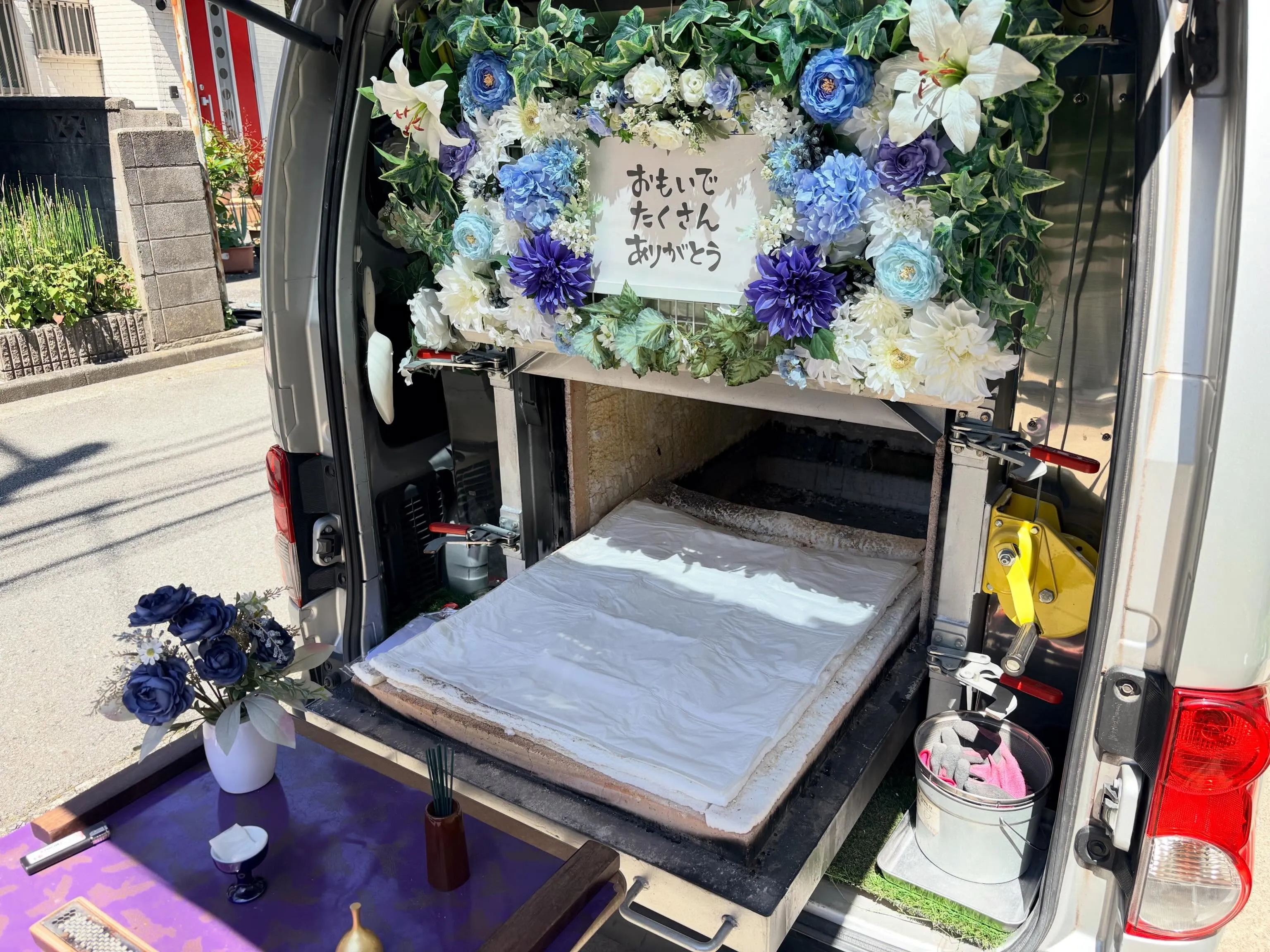 【東京都立川市】猫の訪問ペット火葬|自宅でゆっくり向き合う最...