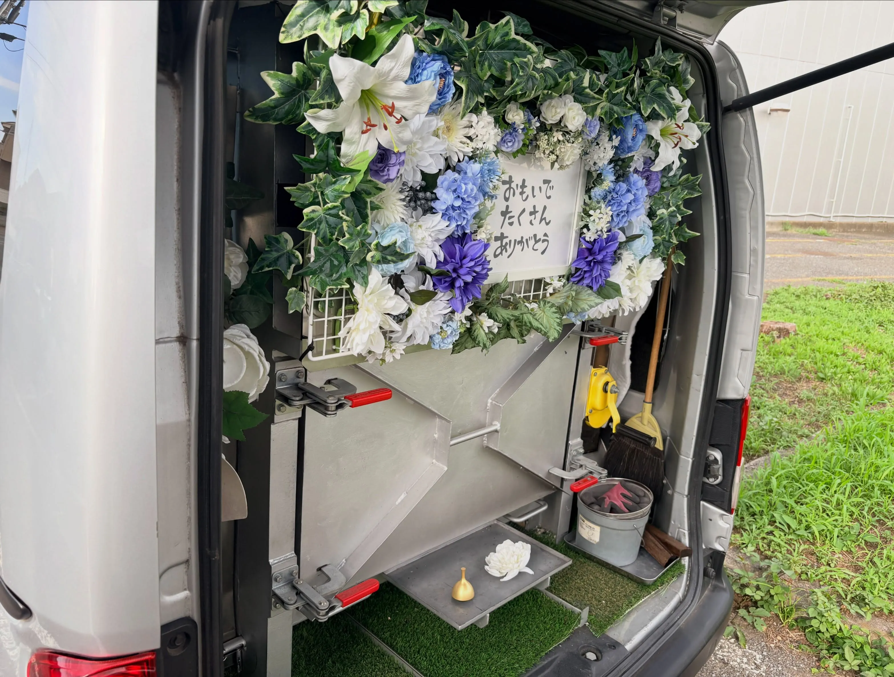 【東京都武蔵村山市】猫の訪問ペット火葬|いつもの寝場所が静か...