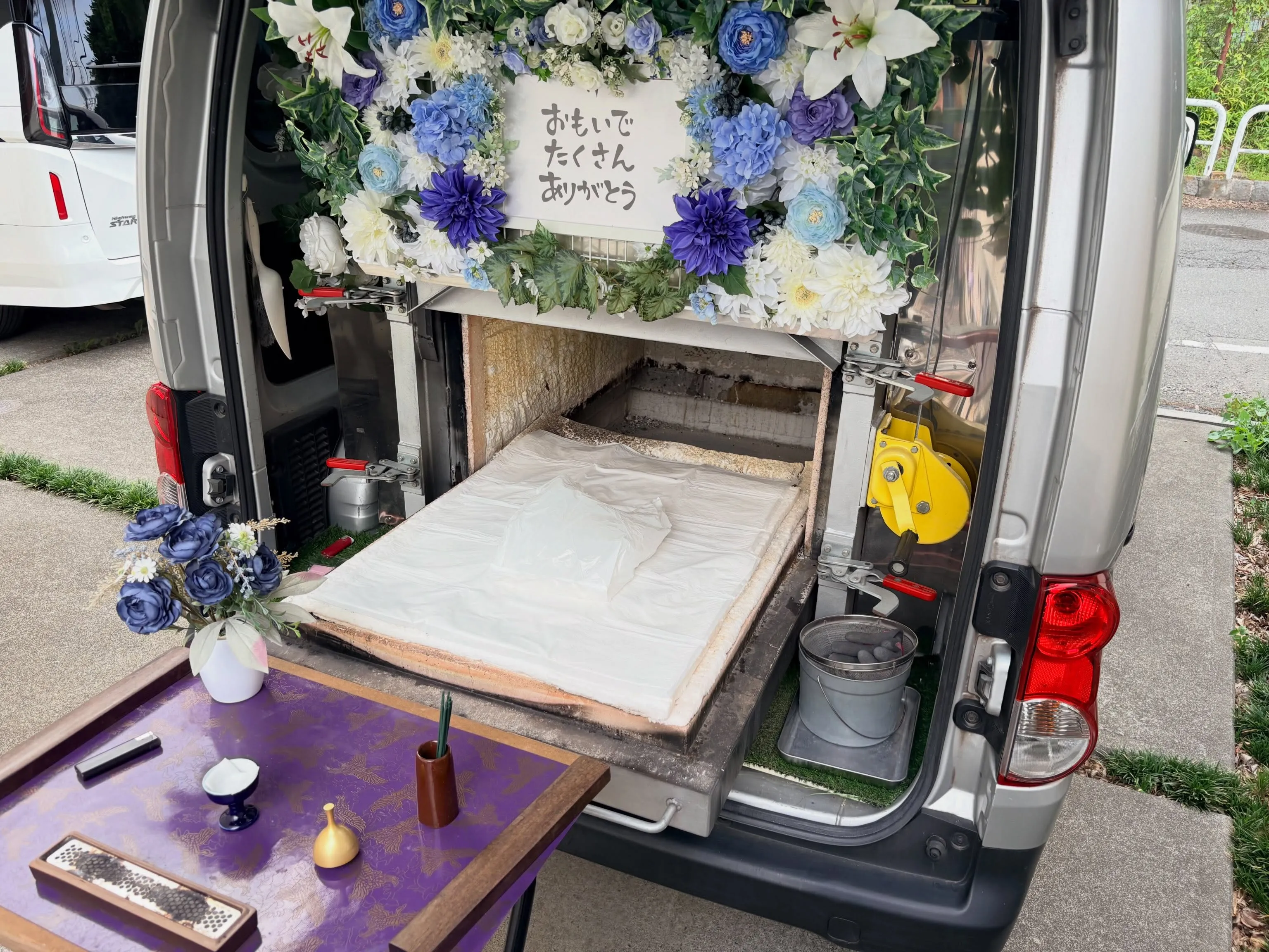 【東京都立川市】ハムスターの訪問ペット火葬|ケージが静かにな...