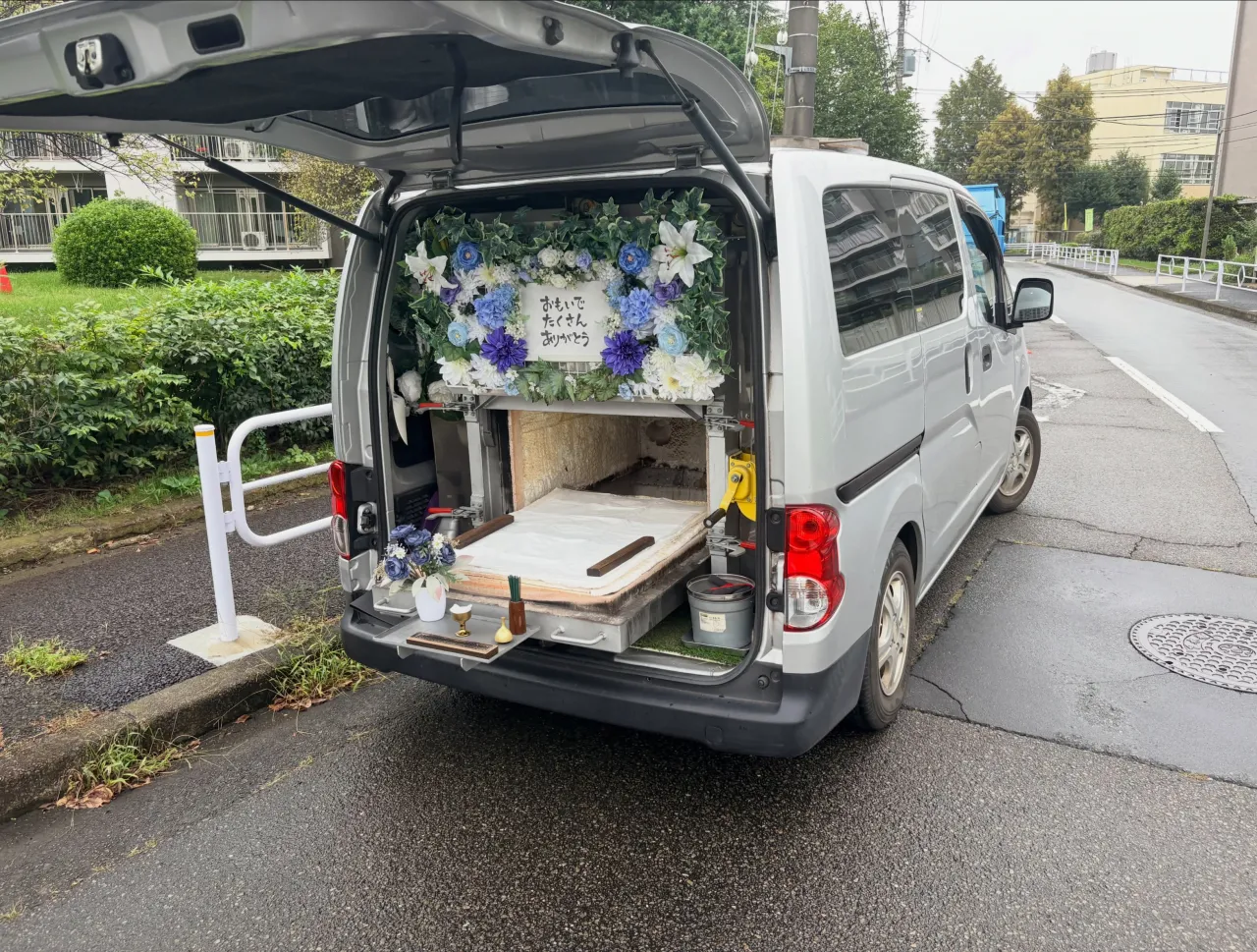 【東京都立川市】柴犬の訪問ペット火葬｜散歩や毎日の習慣に残る...