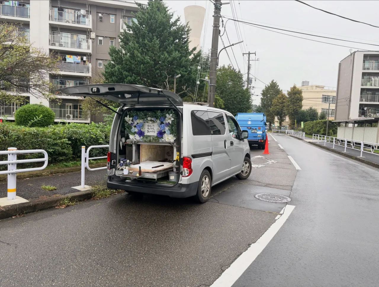 【東京都立川市】柴犬の訪問ペット火葬|散歩や毎日の習慣に残る...