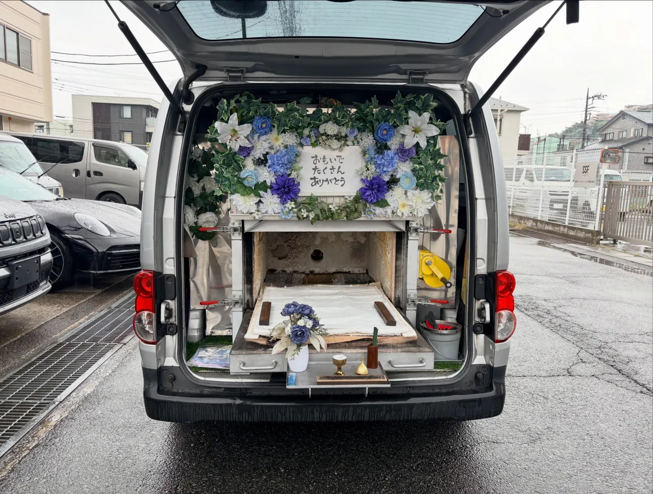 【神奈川県川崎市】猫の訪問ペット火葬｜自宅でのお別れからペッ...